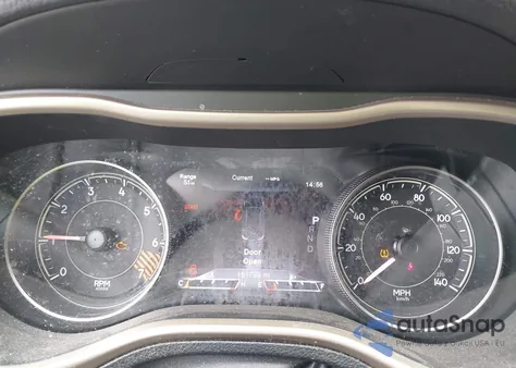 2014 Jeep Cherokee Limited from USA, damaged, VIN 1C4PJMDB2EW216225